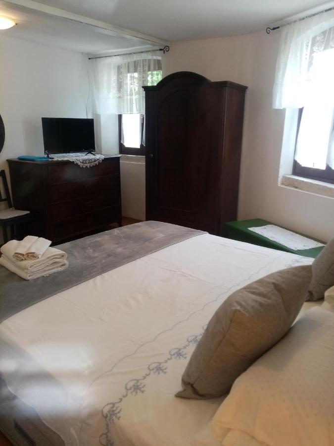 Rooms Serafin Motovun Extérieur photo
