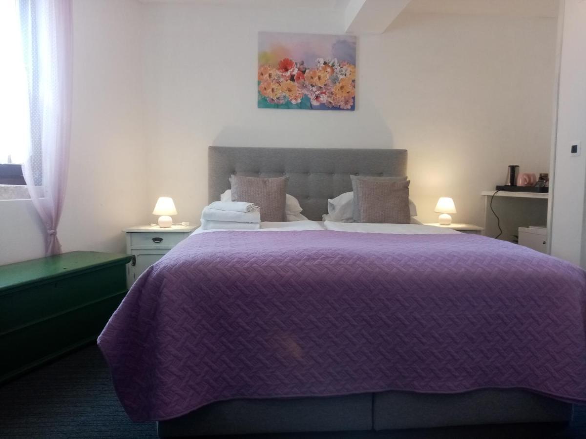 Rooms Serafin Motovun Extérieur photo