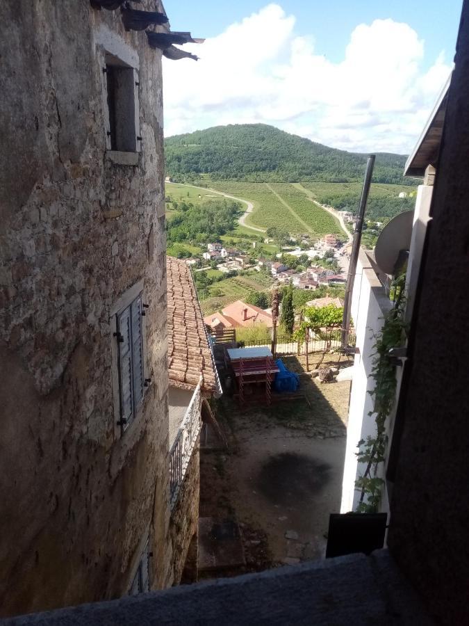 Rooms Serafin Motovun Extérieur photo