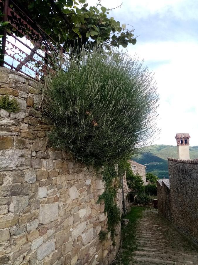 Rooms Serafin Motovun Extérieur photo