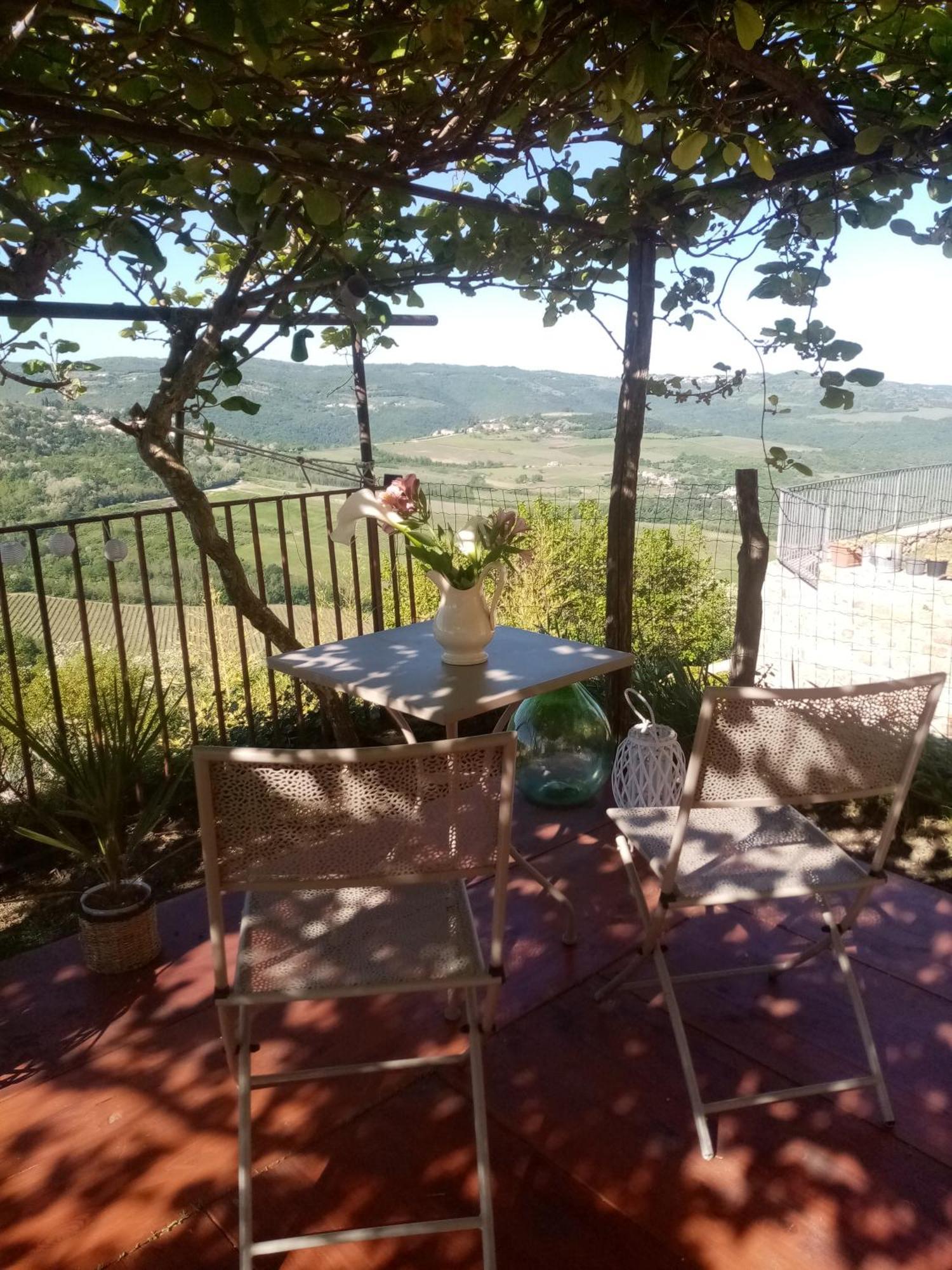 Rooms Serafin Motovun Extérieur photo